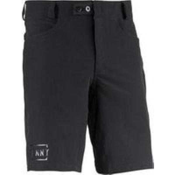 kenny gravity short zwart