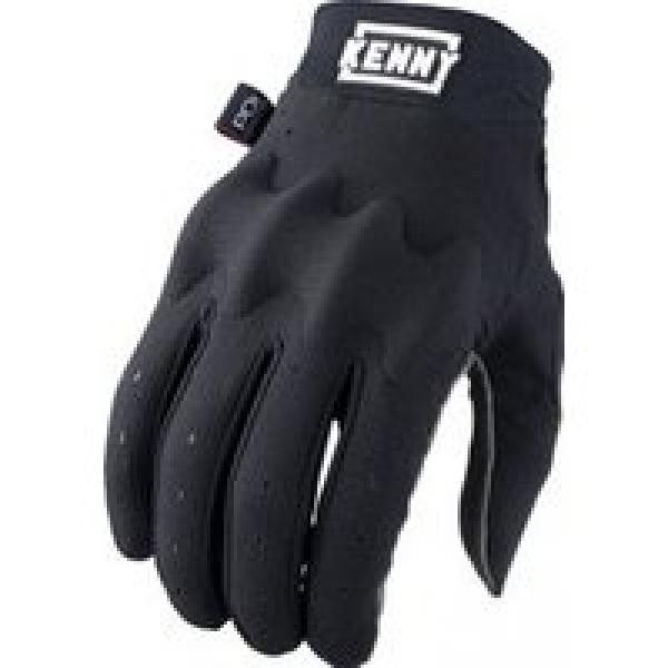 kenny rock handschoenen zwart