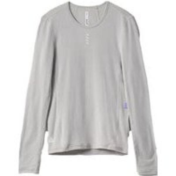 maap thermal grey long sleeve under shirt