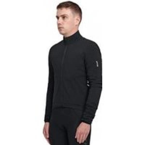 maap prime long sleeve jacket black