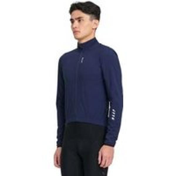 maap prime long sleeve jacket blue