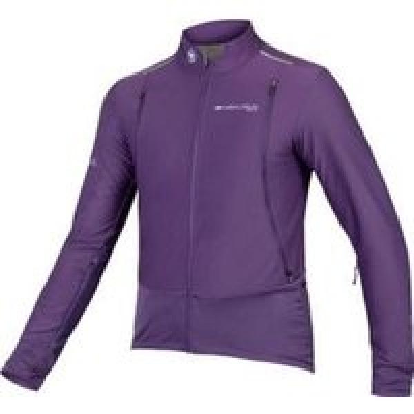 endura pro sl aw 3 season jacket purple