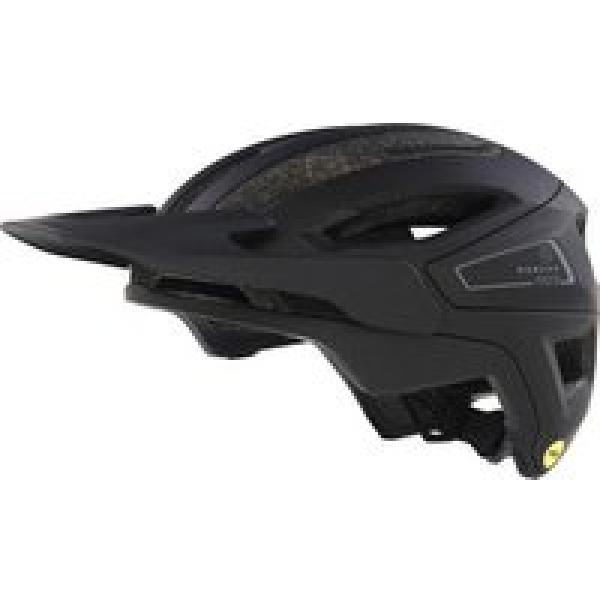 oakley drt3 mips matte mtb helm zwart