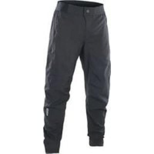 ion logo mountain bike broek zwart