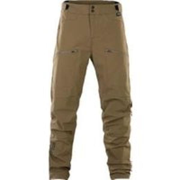 ion shelter 2l mtb pants brown