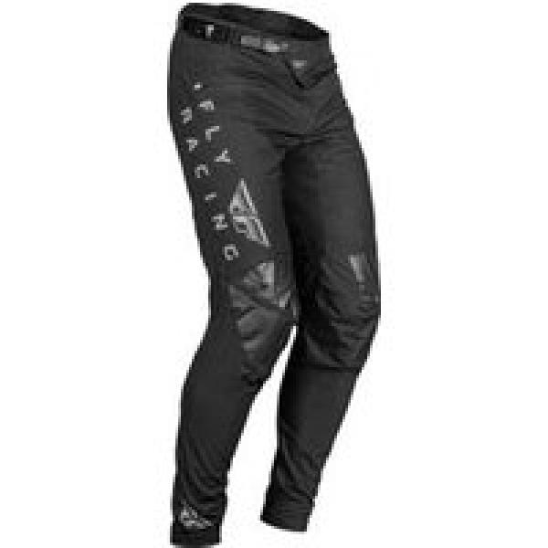 fly radium broek zwart grijs