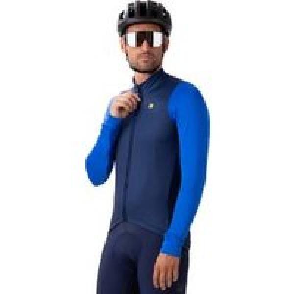 ale fondo 2 0 long sleeve jersey navy