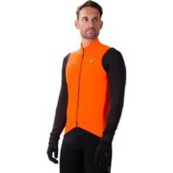 ale fondo 2 0 long sleeve jersey orange fluo