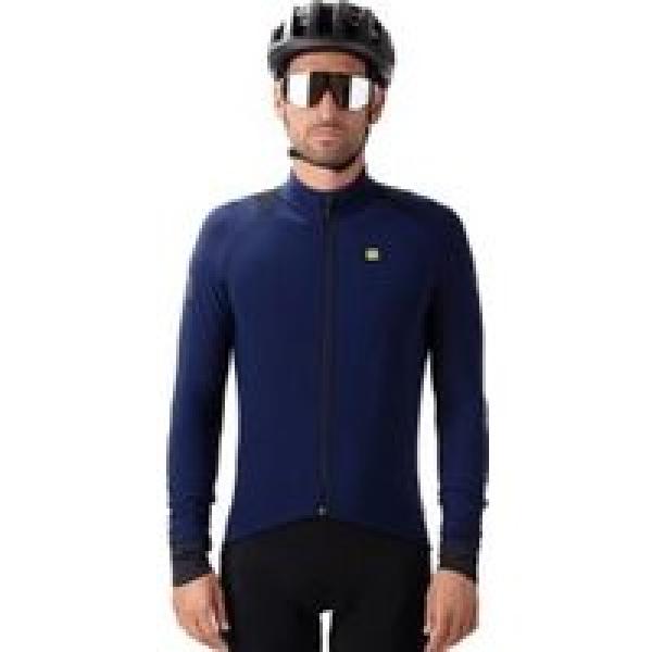 ale k idro long sleeve jersey navy