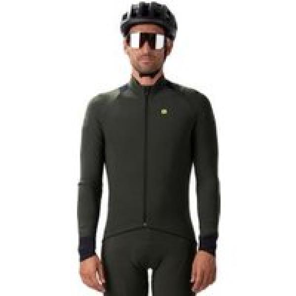 ale k idro long sleeve jersey groen