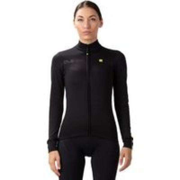 ale fondo 2 0 women s long sleeve jersey black