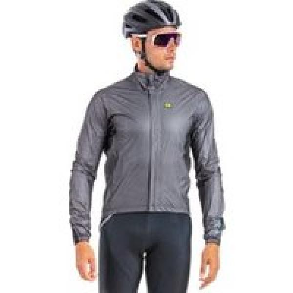 ale extreme grey long sleeve waterproof jacket