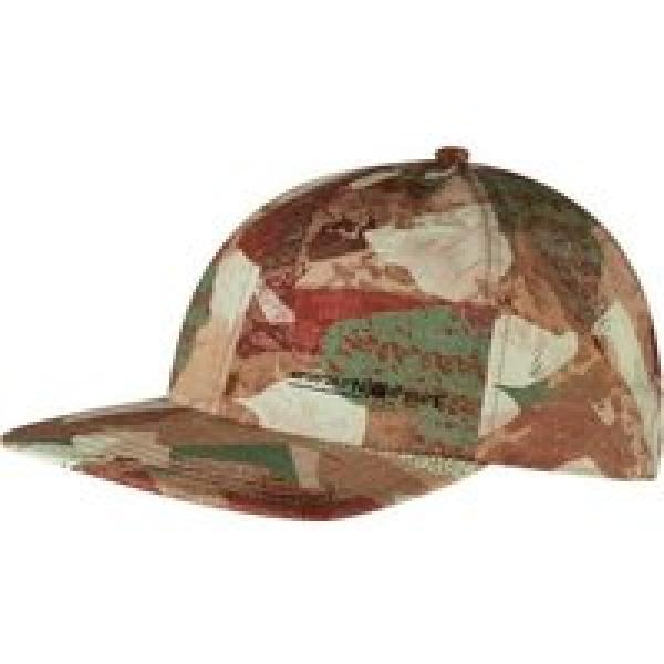 buff pack baseball cap hetch brown beige