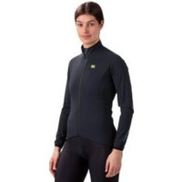 ale racing women s waterproof jacket black