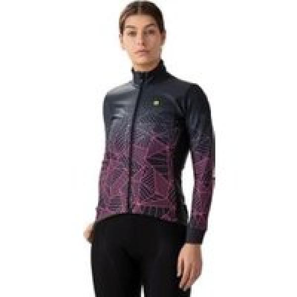 ale web women s long sleeve jacket black