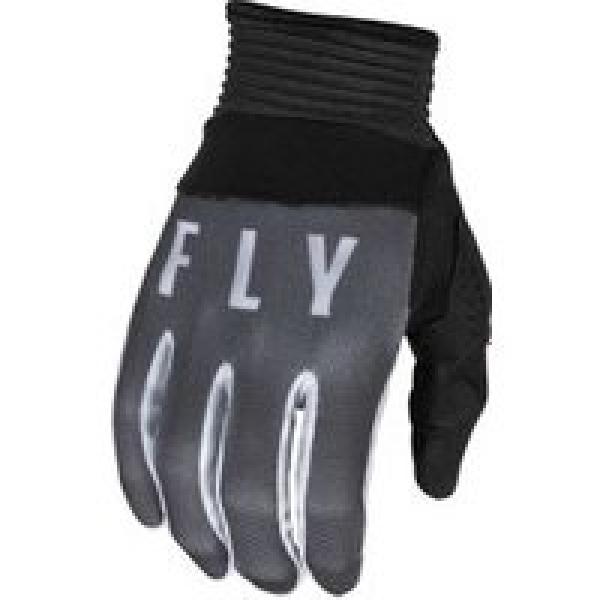 fly racing f 16 handschoenen grijs zwart