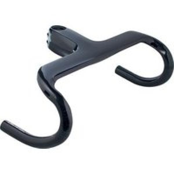 bontrager madone kvf aero integrated handlebar stem 40 cm black