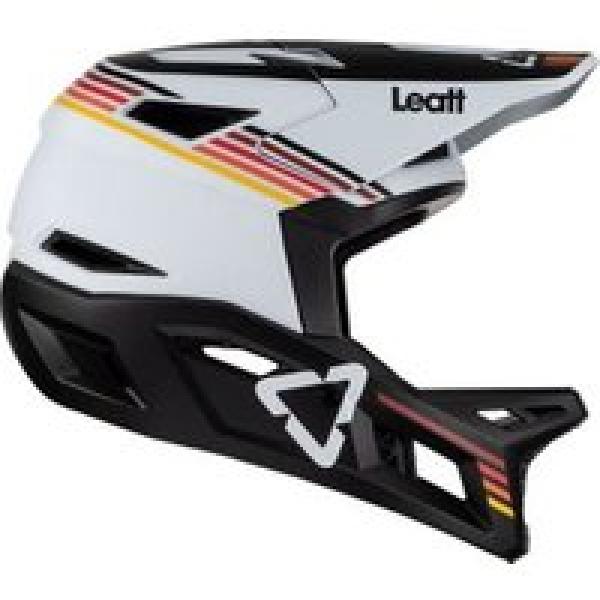 leatt mtb gravity 4 0 volgelaatshelm wit