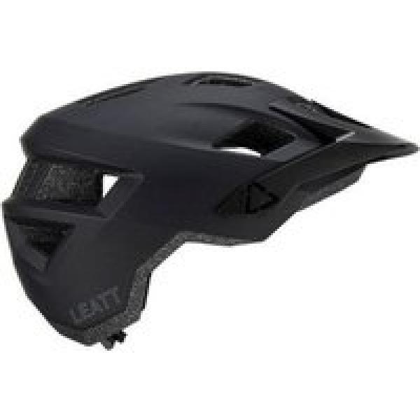 leatt mtb all mountain 1 0 helm zwart 2023