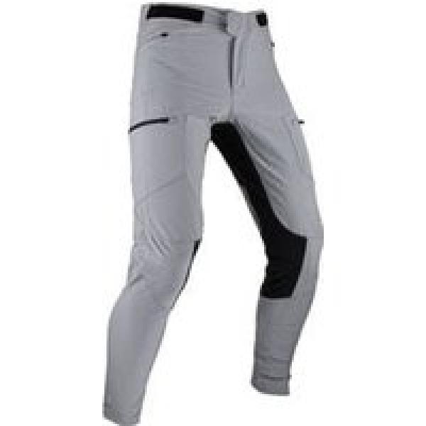 leatt mtb enduro 4 0 broek grijs