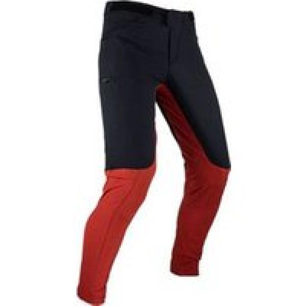 leatt mtb trail 2 0 broek rood