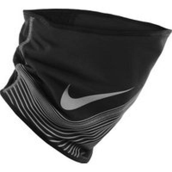 nike therma fit 2 0 reflectiv choker zwart unisex