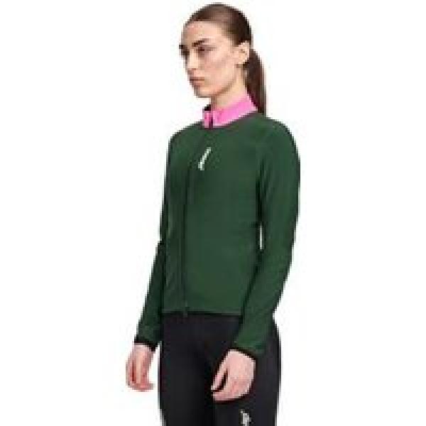 women s maap training winter jacket green