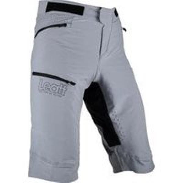 leatt mtb enduro 3 0 short grijs