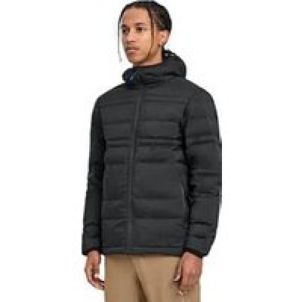 maap packable puffer black