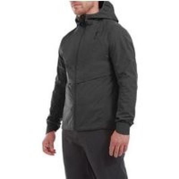 altura esker waterproof jacket zwart