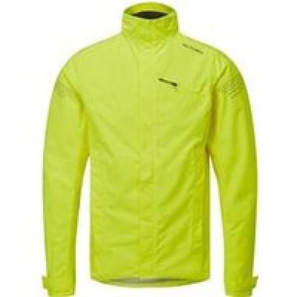 altura nightvision nevis yellow waterproof jacket