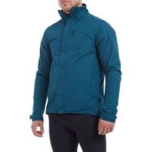 altura nightvision nevis waterdichte jas blauw