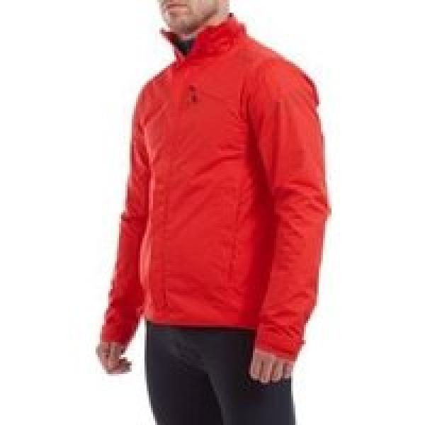 altura nightvision nevis waterdichte jas rood