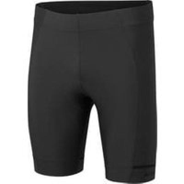 altura progel plus bib short donkergrijs