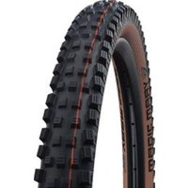 schwalbe magic mary 29 mtb band tubeless ready foldable super gravity addix soft bronze sidewalls e bike e 50