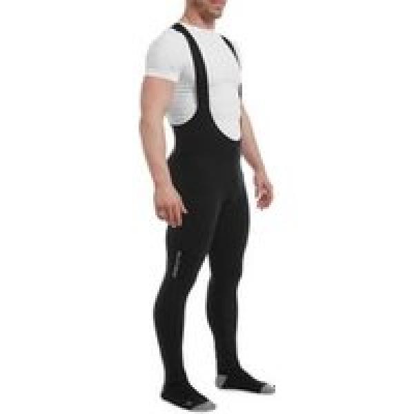 altura progel plus thermal bib shorts zwart