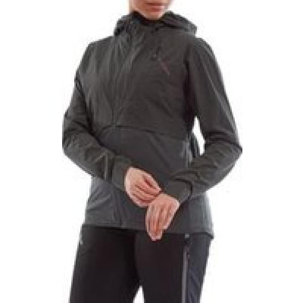 altura esker women s waterproof jacket dark grey