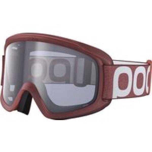 poc opsin mtb himalayan salt goggle grey lens