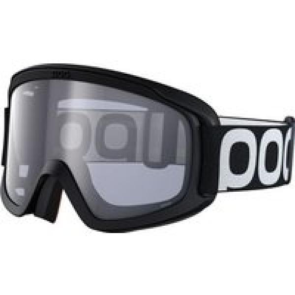 poc opsin mtb goggle zwart grijze lens