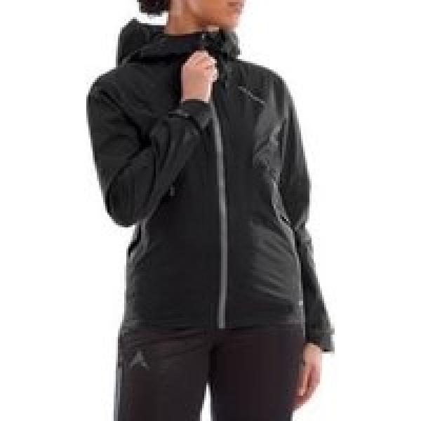 altura ridge women s waterproof jacket zwart