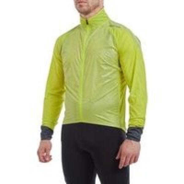 altura icon rocket compressible jacket geel