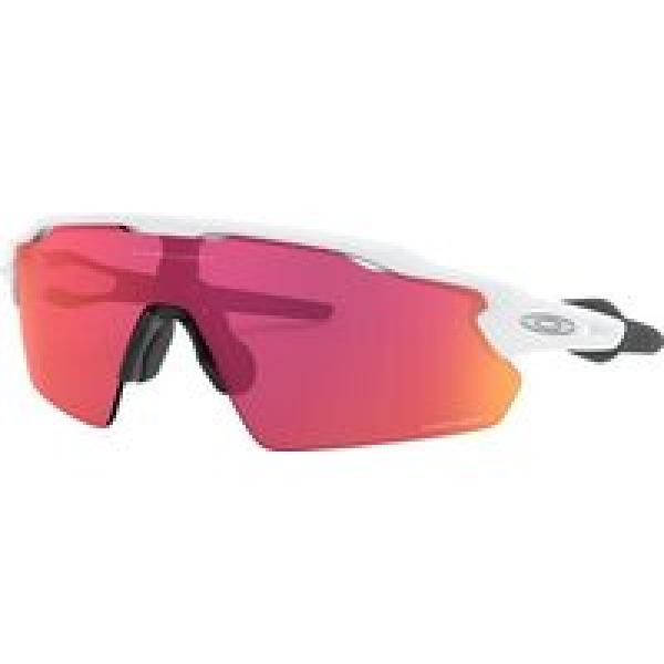 oakley radar ev pitch polish white prizm field goggles ref oo9211 04