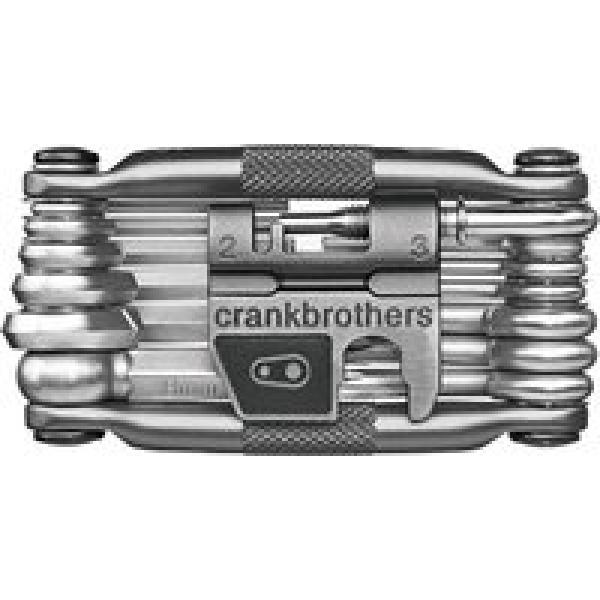 crankbrothers multi tool m19 19 functies grijs