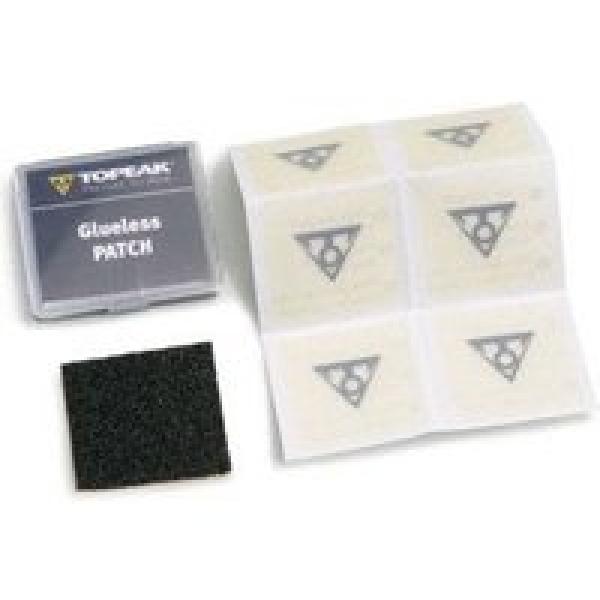 topeak reparatie kit fly paper 6 patches