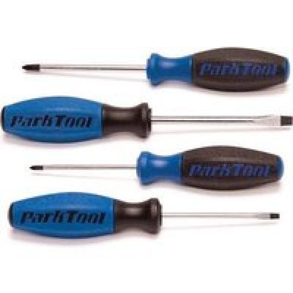 park tool set van 4 schroevendraaiers shop screwdriver pro sd set