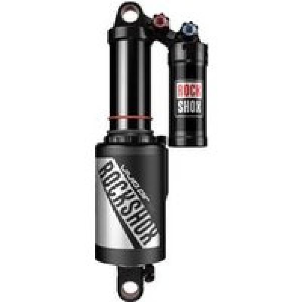 rockshox vivid air r2c mid comp b2 schokbreker zwart