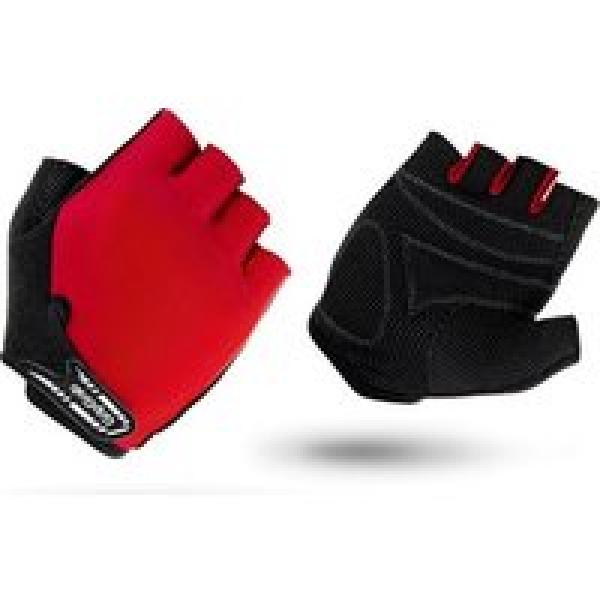 gripgrab jeugd handschoenen x trainer rood