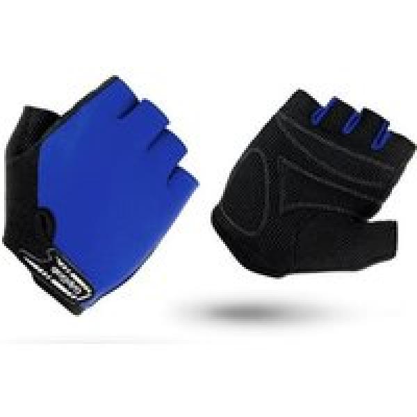 gripgrab jeugd handschoenen x trainer blauw