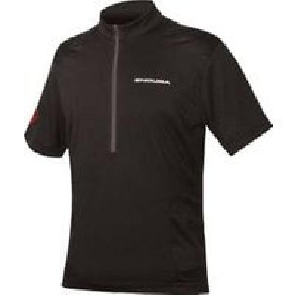 endura hummvee korte mouwen jersey zwart