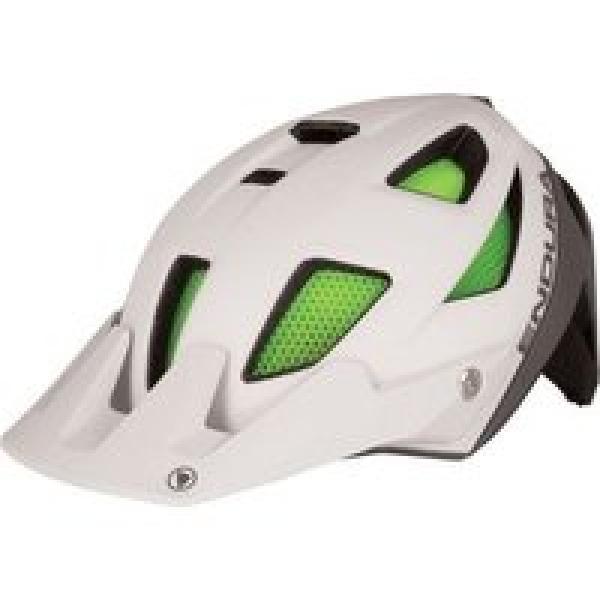 endura mt500 helm wit